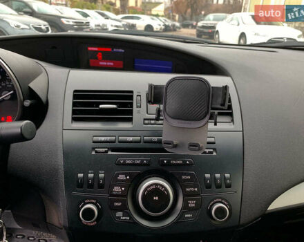 Серый Мазда 3, объемом двигателя 2 л и пробегом 254 тыс. км за 7990 $, фото 33 на Automoto.ua