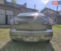 Серый Мазда 3, объемом двигателя 2 л и пробегом 122 тыс. км за 7800 $, фото 2 на Automoto.ua