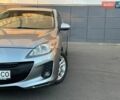 Сірий Мазда 3, об'ємом двигуна 1.6 л та пробігом 162 тис. км за 6999 $, фото 12 на Automoto.ua