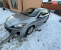 Серый Мазда 3, объемом двигателя 2 л и пробегом 192 тыс. км за 6700 $, фото 5 на Automoto.ua