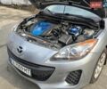Серый Мазда 3, объемом двигателя 2 л и пробегом 91 тыс. км за 6900 $, фото 3 на Automoto.ua