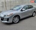 Серый Мазда 3, объемом двигателя 2 л и пробегом 190 тыс. км за 6999 $, фото 4 на Automoto.ua