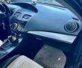 Серый Мазда 3, объемом двигателя 2 л и пробегом 250 тыс. км за 6900 $, фото 12 на Automoto.ua