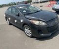 Серый Мазда 3, объемом двигателя 2 л и пробегом 271 тыс. км за 5500 $, фото 1 на Automoto.ua