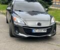 Серый Мазда 3, объемом двигателя 2 л и пробегом 290 тыс. км за 7777 $, фото 5 на Automoto.ua