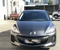 Сірий Мазда 3, об'ємом двигуна 1.6 л та пробігом 190 тис. км за 8888 $, фото 2 на Automoto.ua