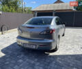 Серый Мазда 3, объемом двигателя 2 л и пробегом 190 тыс. км за 7800 $, фото 4 на Automoto.ua