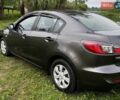 Сірий Мазда 3, об'ємом двигуна 1.6 л та пробігом 47 тис. км за 9500 $, фото 25 на Automoto.ua