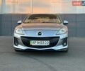 Сірий Мазда 3, об'ємом двигуна 1.6 л та пробігом 162 тис. км за 6999 $, фото 4 на Automoto.ua