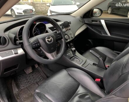 Сірий Мазда 3, об'ємом двигуна 2 л та пробігом 254 тис. км за 7990 $, фото 23 на Automoto.ua