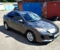 Сірий Мазда 3, об'ємом двигуна 1.6 л та пробігом 222 тис. км за 5999 $, фото 8 на Automoto.ua