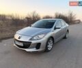 Сірий Мазда 3, об'ємом двигуна 2 л та пробігом 212 тис. км за 7500 $, фото 1 на Automoto.ua