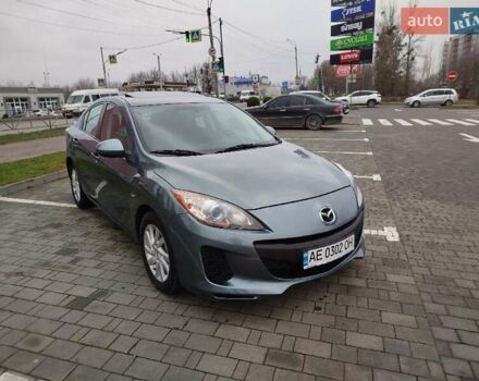Серый Мазда 3, объемом двигателя 2 л и пробегом 232 тыс. км за 7799 $, фото 13 на Automoto.ua