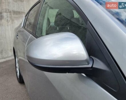 Серый Мазда 3, объемом двигателя 2 л и пробегом 190 тыс. км за 6999 $, фото 33 на Automoto.ua