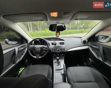 Серый Мазда 3, объемом двигателя 2 л и пробегом 90 тыс. км за 8300 $, фото 14 на Automoto.ua