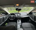 Серый Мазда 3, объемом двигателя 2 л и пробегом 90 тыс. км за 8300 $, фото 14 на Automoto.ua