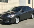 Сірий Мазда 3, об'ємом двигуна 1.6 л та пробігом 190 тис. км за 8888 $, фото 1 на Automoto.ua