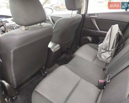 Серый Мазда 3, объемом двигателя 2 л и пробегом 232 тыс. км за 7799 $, фото 51 на Automoto.ua