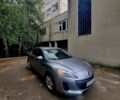 Серый Мазда 3, объемом двигателя 2 л и пробегом 260 тыс. км за 6800 $, фото 19 на Automoto.ua