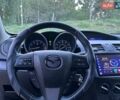 Серый Мазда 3, объемом двигателя 2 л и пробегом 152 тыс. км за 7500 $, фото 4 на Automoto.ua