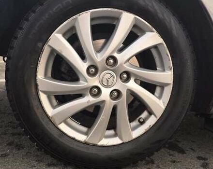 Сірий Мазда 3, об'ємом двигуна 1.6 л та пробігом 119 тис. км за 9000 $, фото 26 на Automoto.ua