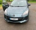 Сірий Мазда 3, об'ємом двигуна 2 л та пробігом 160 тис. км за 7000 $, фото 17 на Automoto.ua