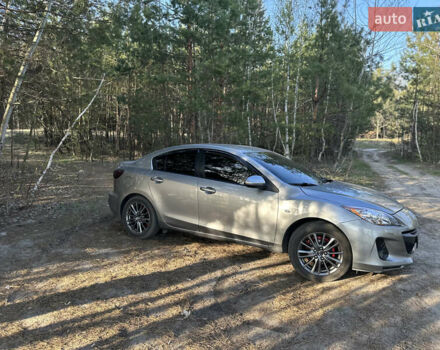 Сірий Мазда 3, об'ємом двигуна 1.6 л та пробігом 211 тис. км за 7900 $, фото 7 на Automoto.ua