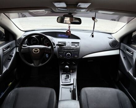 Серый Мазда 3, объемом двигателя 2 л и пробегом 222 тыс. км за 5900 $, фото 8 на Automoto.ua