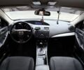 Серый Мазда 3, объемом двигателя 2 л и пробегом 222 тыс. км за 5900 $, фото 8 на Automoto.ua