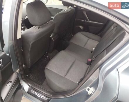 Серый Мазда 3, объемом двигателя 2 л и пробегом 232 тыс. км за 7799 $, фото 33 на Automoto.ua