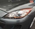 Серый Мазда 3, объемом двигателя 2 л и пробегом 232 тыс. км за 7799 $, фото 19 на Automoto.ua