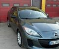 Сірий Мазда 3, об'ємом двигуна 2 л та пробігом 160 тис. км за 7000 $, фото 1 на Automoto.ua