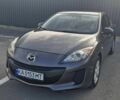 Сірий Мазда 3, об'ємом двигуна 1.6 л та пробігом 130 тис. км за 7900 $, фото 1 на Automoto.ua