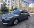 Серый Мазда 3, объемом двигателя 2 л и пробегом 238 тыс. км за 7200 $, фото 13 на Automoto.ua