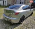 Серый Мазда 3, объемом двигателя 2 л и пробегом 122 тыс. км за 7800 $, фото 16 на Automoto.ua