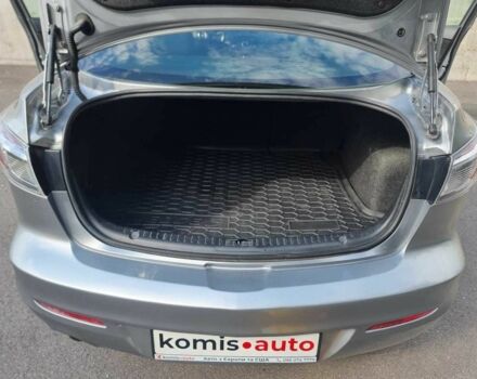 Сірий Мазда 3, об'ємом двигуна 2 л та пробігом 190 тис. км за 7599 $, фото 5 на Automoto.ua
