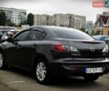 Серый Мазда 3, объемом двигателя 2 л и пробегом 198 тыс. км за 7700 $, фото 3 на Automoto.ua