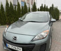Серый Мазда 3, объемом двигателя 2 л и пробегом 201 тыс. км за 7000 $, фото 8 на Automoto.ua