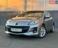 Сірий Мазда 3, об'ємом двигуна 1.6 л та пробігом 162 тис. км за 6999 $, фото 14 на Automoto.ua
