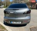 Серый Мазда 3, объемом двигателя 2 л и пробегом 208 тыс. км за 7700 $, фото 5 на Automoto.ua
