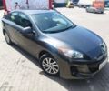 Серый Мазда 3, объемом двигателя 2 л и пробегом 189 тыс. км за 6300 $, фото 4 на Automoto.ua