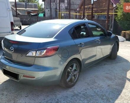 Сірий Мазда 3, об'ємом двигуна 2 л та пробігом 199 тис. км за 7200 $, фото 1 на Automoto.ua