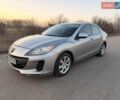 Сірий Мазда 3, об'ємом двигуна 2 л та пробігом 212 тис. км за 7500 $, фото 1 на Automoto.ua