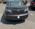 Серый Мазда 3, объемом двигателя 2 л и пробегом 271 тыс. км за 5500 $, фото 4 на Automoto.ua