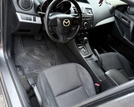 Серый Мазда 3, объемом двигателя 2 л и пробегом 222 тыс. км за 5900 $, фото 10 на Automoto.ua