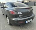 Серый Мазда 3, объемом двигателя 2 л и пробегом 225 тыс. км за 7200 $, фото 4 на Automoto.ua
