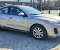 Серый Мазда 3, объемом двигателя 2 л и пробегом 181 тыс. км за 6300 $, фото 5 на Automoto.ua