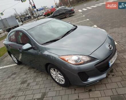 Серый Мазда 3, объемом двигателя 2 л и пробегом 232 тыс. км за 7799 $, фото 8 на Automoto.ua