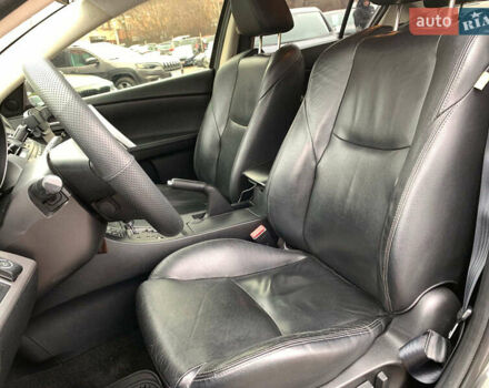 Серый Мазда 3, объемом двигателя 2 л и пробегом 254 тыс. км за 7990 $, фото 24 на Automoto.ua