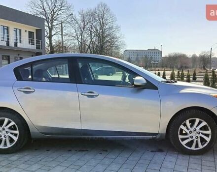 Серый Мазда 3, объемом двигателя 2 л и пробегом 181 тыс. км за 7700 $, фото 10 на Automoto.ua